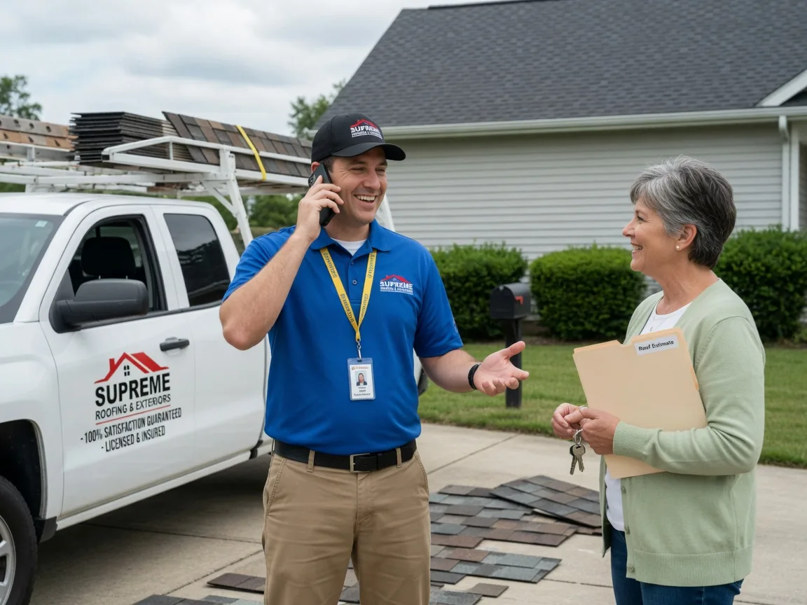 Roof Replacement Deepwater, MO FAQs