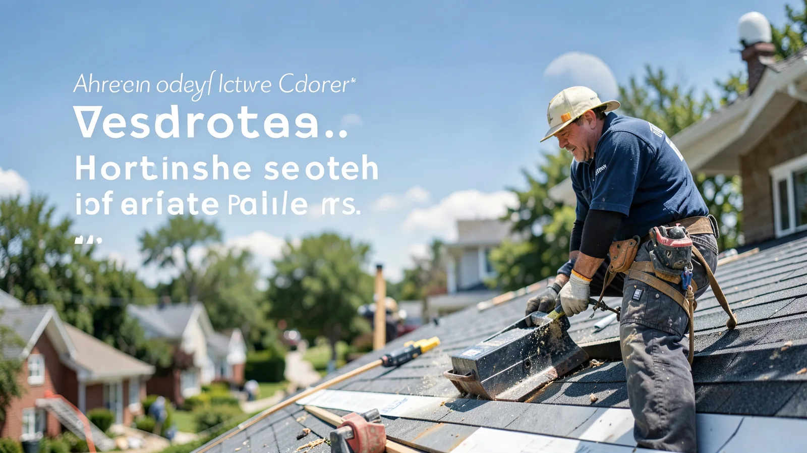 Roof Replacement in Deepwater, MO near me